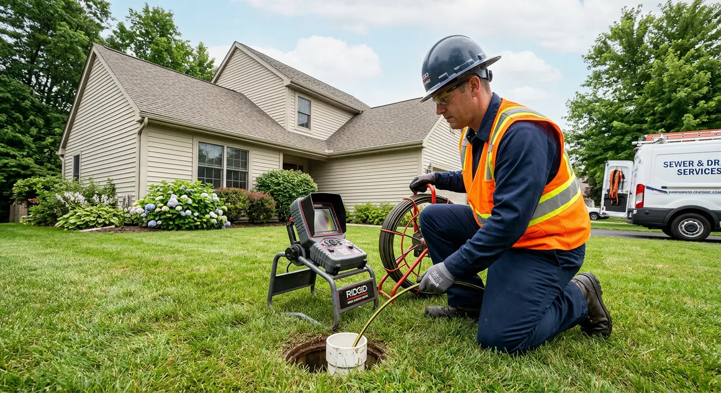 Sewer & Drain services in Whitefish Bay, WI
